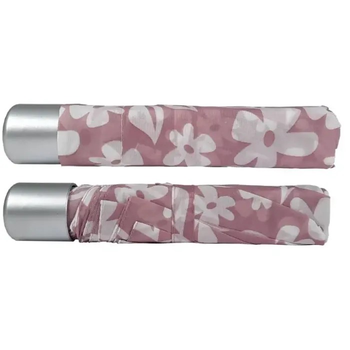 Fashion|Ladies Compact-Umbrella Heaven Floral Print Compact Umbrellas