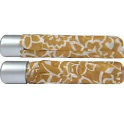 Fashion|Ladies Compact-Umbrella Heaven Floral Print Compact Umbrellas