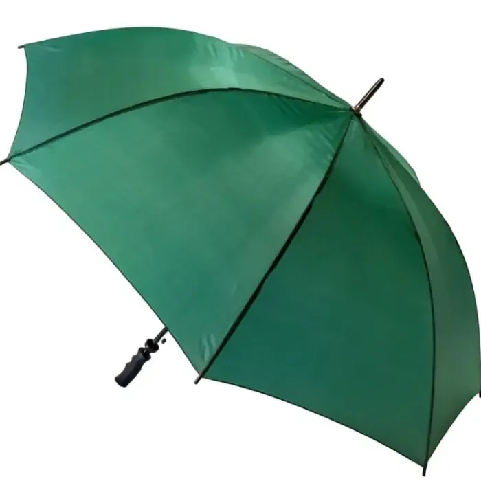 Windproof Golf Umbrellas|Golf Umbrellas-Umbrella Heaven Golf Umbrella – Windproof Green