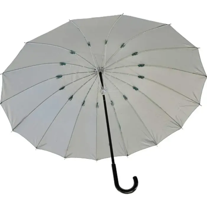 UV Protection Walking Umbrellas|Mens Walking Umbrellas-Umbrella Heaven High Quality Walking Umbrella Green