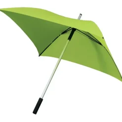 Golf Umbrellas|Square Umbrellas-Umbrella Heaven Square Golf Umbrella Green