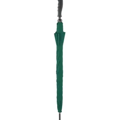 Windproof Golf Umbrellas|Golf Umbrellas-Umbrella Heaven Vented Golf Umbrella – Windproof – Auto-Open Green