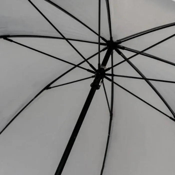 Golf Umbrellas|Golf Umbrellas-Umbrella Heaven Budget Golf Umbrella Grey