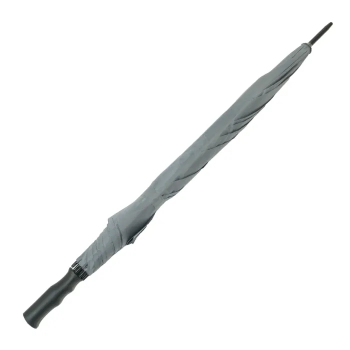 Golf Umbrellas|Golf Umbrellas-Umbrella Heaven Budget Golf Umbrella Grey