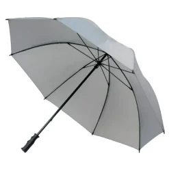 Golf Umbrellas|Golf Umbrellas-Umbrella Heaven Budget Golf Umbrella Grey