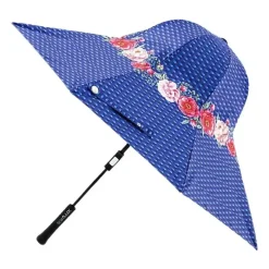 Bridal Umbrellas|UV Protection Walking Umbrellas-Umbrella Heaven Hat Shaped Umbrella – choice of 11 designs