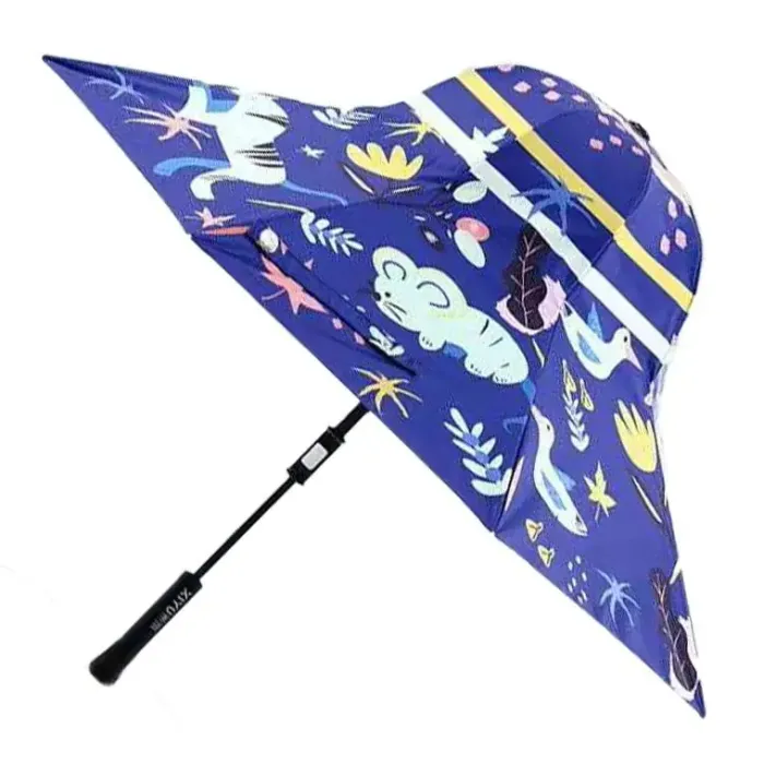 Bridal Umbrellas|UV Protection Walking Umbrellas-Umbrella Heaven Hat Shaped Umbrella – choice of 11 designs