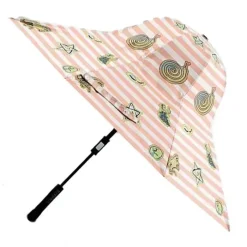 Bridal Umbrellas|UV Protection Walking Umbrellas-Umbrella Heaven Hat Shaped Umbrella – choice of 11 designs