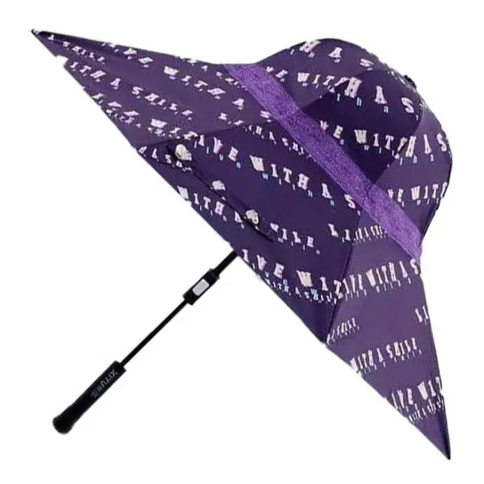Bridal Umbrellas|UV Protection Walking Umbrellas-Umbrella Heaven Hat Shaped Umbrella – choice of 11 designs