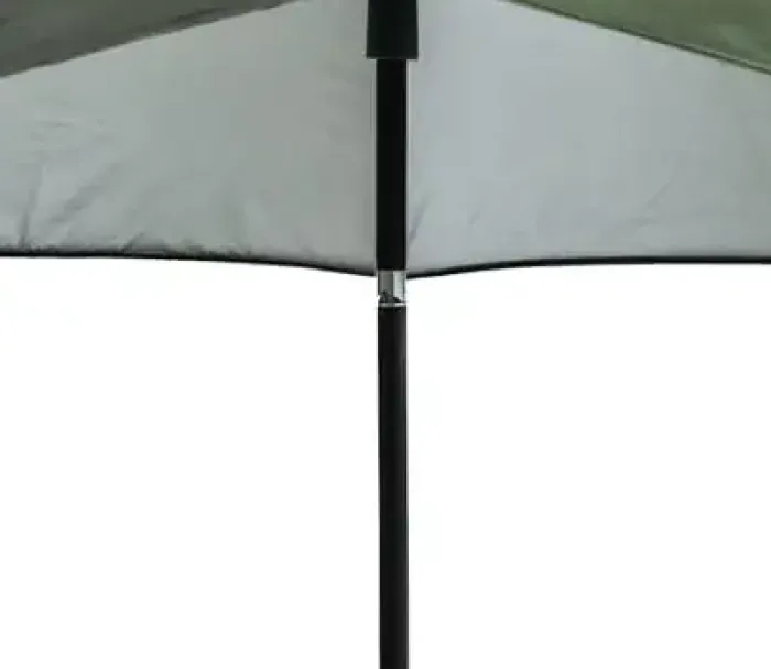 Fishing Umbrellas|Beach Parasols-Umbrella Heaven 3-in-1 UV Umbrella Bivvy Shelter Green