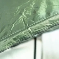 Fishing Umbrellas|Beach Parasols-Umbrella Heaven 3-in-1 UV Umbrella Bivvy Shelter Green
