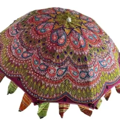 Bridal Umbrellas|Garden Parasols-Umbrella Heaven Indian Garden Umbrellas / Boho Parasols – Choice of Designs