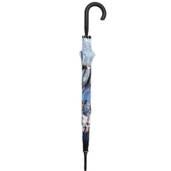 Animal, Birds & Butterfly Art-Umbrella Heaven Its Raining Cats and Dogs Full Length Umbrella