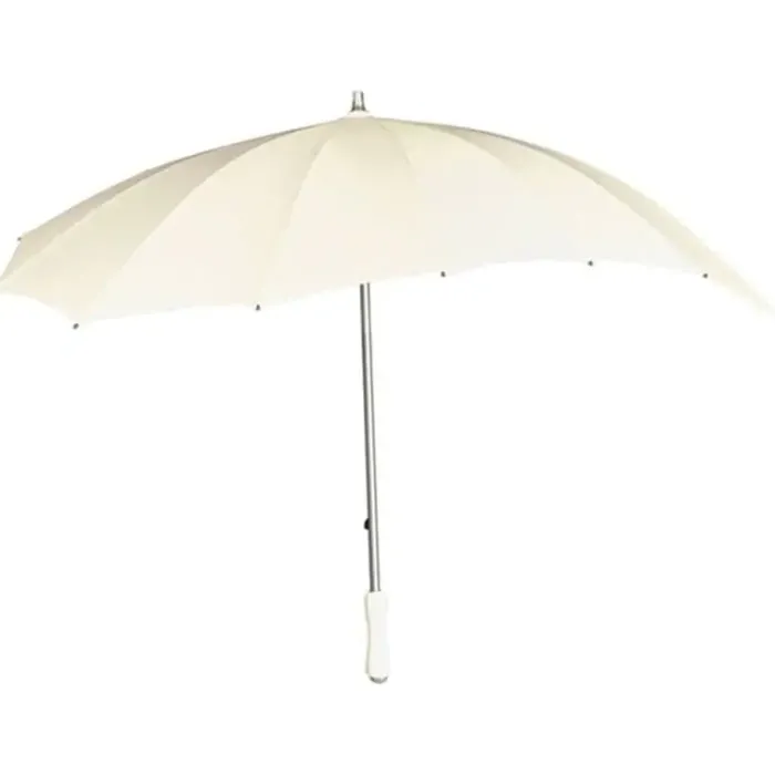 Bridal Umbrellas|Special Offers-Umbrella Heaven Heart Umbrella Ivory