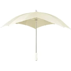 Bridal Umbrellas|Special Offers-Umbrella Heaven Heart Umbrella Ivory