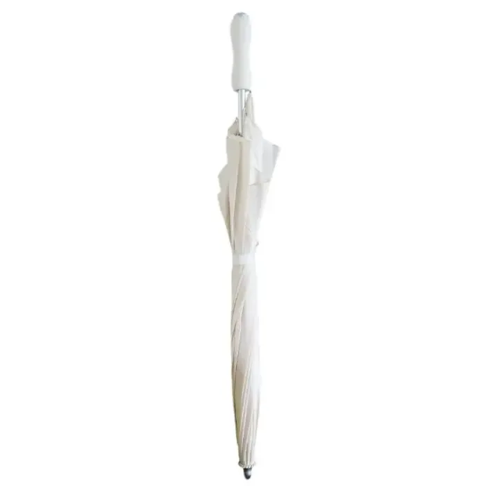 Bridal Umbrellas|Special Offers-Umbrella Heaven Heart Umbrella Ivory