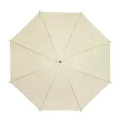 Golf Umbrellas|Bridal Umbrellas-Umbrella Heaven Ivory Wedding Umbrella – Ivory Golf Umbrella
