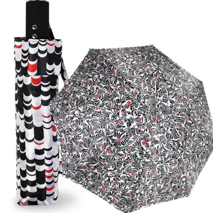 VOGUE Designer Umbrellas|Fashion-Umbrella Heaven Jumilla VOGUE Fashion Compact 3 designs