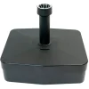 Umbrella / Parasol Bases|Garden Parasols-Umbrella Heaven 40kg Parasol Base – Fillable