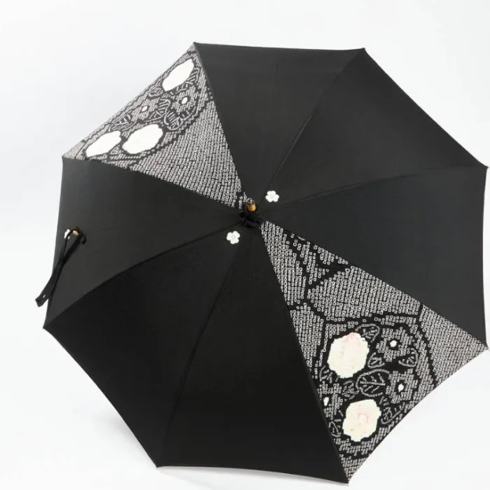 Fashion|Kimono-Umbrella Heaven Kimono Umbrella __ Hanashibori