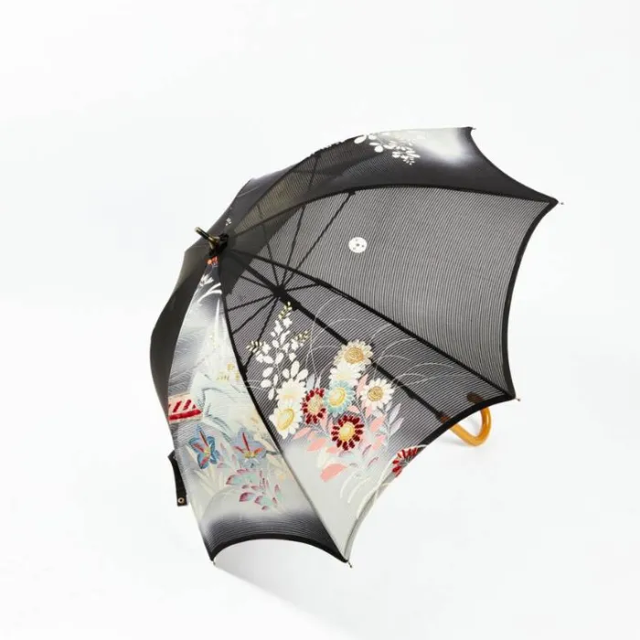 Kimono|Kimono Umbrellas-Umbrella Heaven Kimono Umbrella __ Kishoku