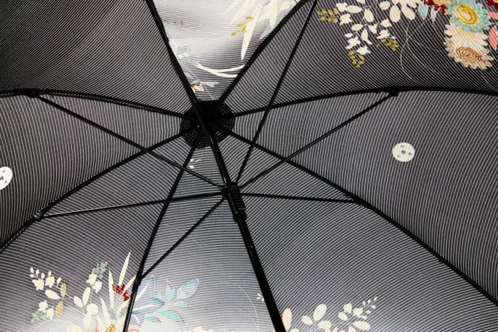 Kimono|Kimono Umbrellas-Umbrella Heaven Kimono Umbrella __ Kishoku