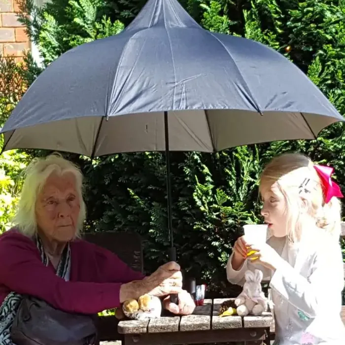 Special Offers|Special Offer-Umbrella Heaven Ladies Classic Black Pagoda Umbrella – the “Parisian Parasol”