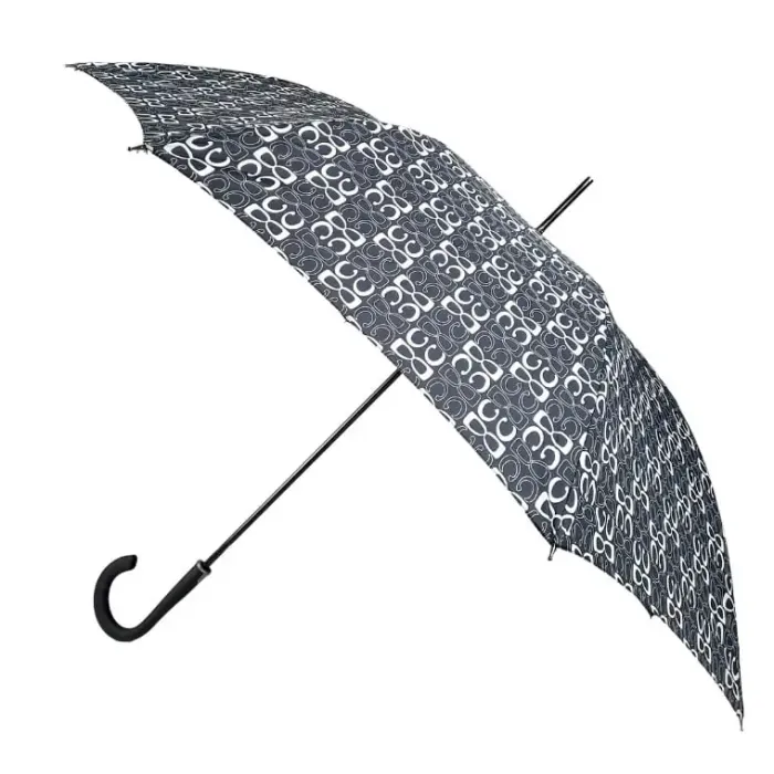 Fashion|Ladies Walking-Umbrella Heaven Ladies Monochrome Umbrella – Walking Style