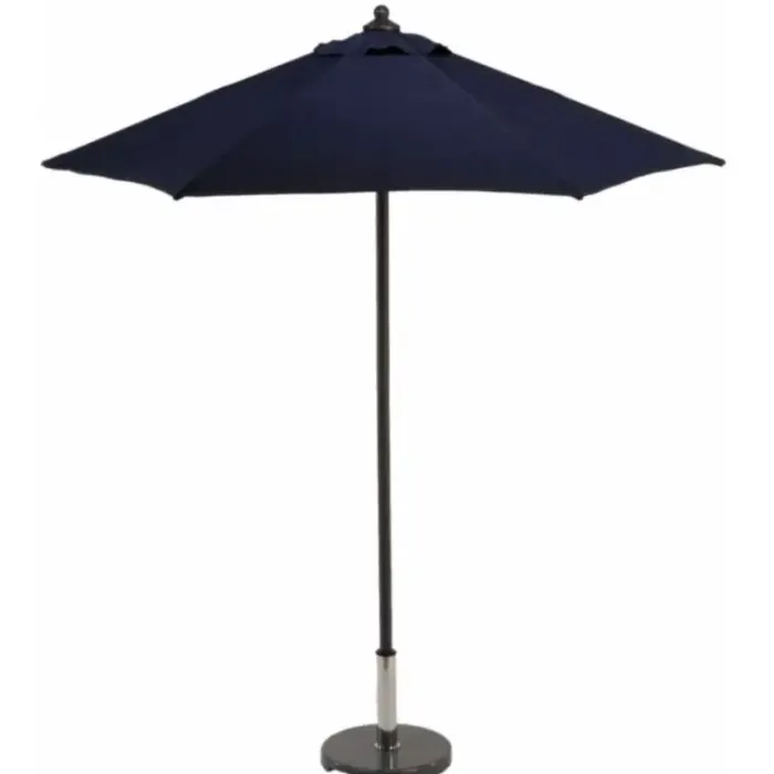 Garden Parasols-Umbrella Heaven 2m Patio Umbrella Parasol – Aluminium – choice of 8 colours