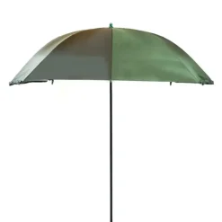 Fishing Umbrellas|Beach Parasols-Umbrella Heaven 3m UV Shelter Fishing Umbrella Green