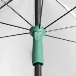 Fishing Umbrellas|Beach Parasols-Umbrella Heaven 3m UV Shelter Fishing Umbrella Green