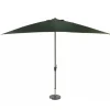 UV Protection Garden Parasols|Garden Parasols-Umbrella Heaven 3m x 2m Aluminium Parasol UPF50+ – choice of colours