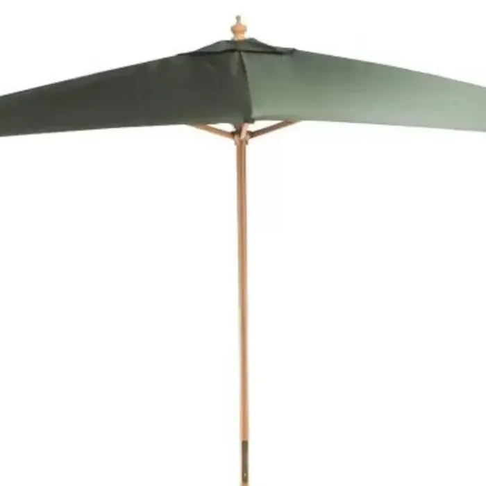 UV Protection Garden Parasols|Garden Parasols-Umbrella Heaven 3m x 2m Wood Parasol UV50+ – Choice of 6 Colours