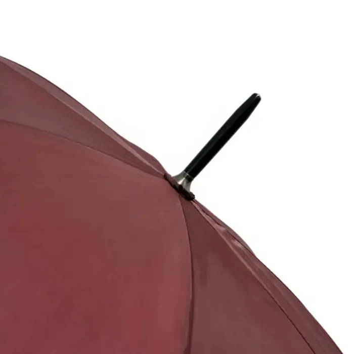 Golf Umbrellas|Golf Umbrellas-Umbrella Heaven Maroon Budget Golf Umbrella Burgundy/Maroon