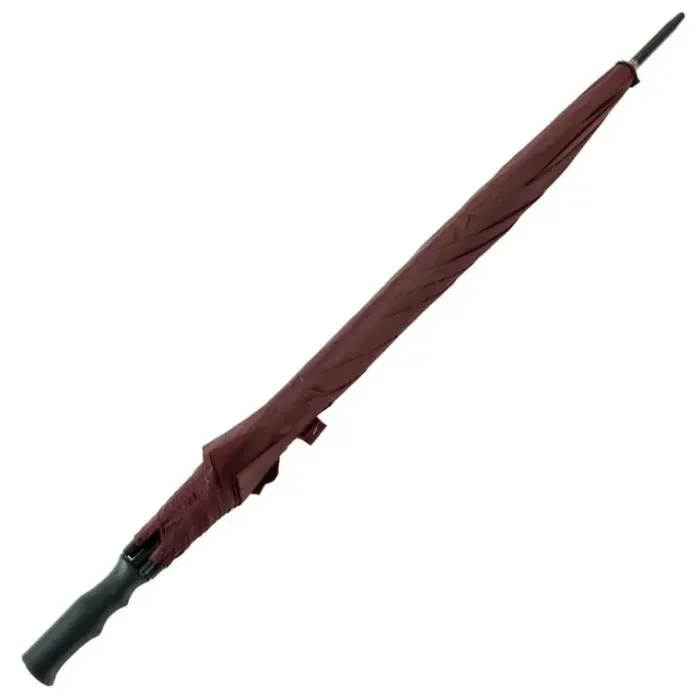 Golf Umbrellas|Golf Umbrellas-Umbrella Heaven Maroon Budget Golf Umbrella Burgundy/Maroon