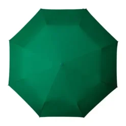 Mens Folding Umbrellas|Special Offers-Umbrella Heaven MiniMax Compact Folding Travel Umbrella Green