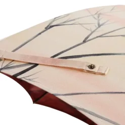 Kimono|Kimono Umbrellas-Umbrella Heaven Misen Kimono Umbrella 深山 Orange