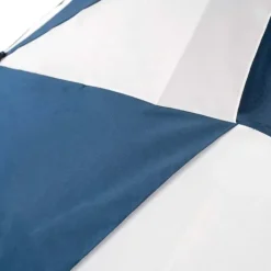 Golf Umbrellas|Golf Umbrellas-Umbrella Heaven Navy and White Folding Golf Umbrella