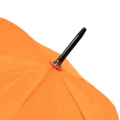 Golf Umbrellas|Golf Umbrellas-Umbrella Heaven Budget Golf Umbrella Orange