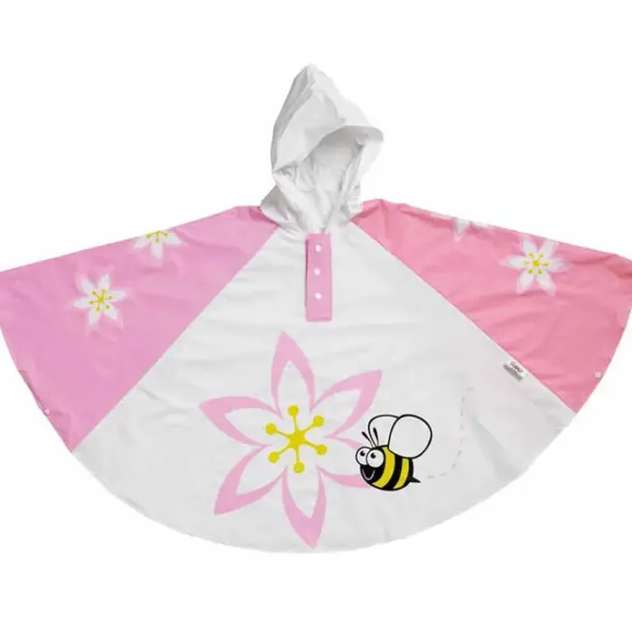 Children’s Raincoats & Ponchos|Kids Dome Umbrella-Umbrella Heaven ORCHID Childrens Rain Poncho