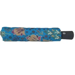 Fashion|Ladies Compact-Umbrella Heaven Paisley Automatic Compact Umbrella