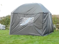 Fishing Umbrellas|Garden Parasols-Umbrella Heaven PitchPal Umbrella Tent Green