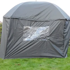 Fishing Umbrellas|Garden Parasols-Umbrella Heaven PitchPal Umbrella Tent Green