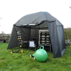 Fishing Umbrellas|Garden Parasols-Umbrella Heaven PitchPal Umbrella Tent Green