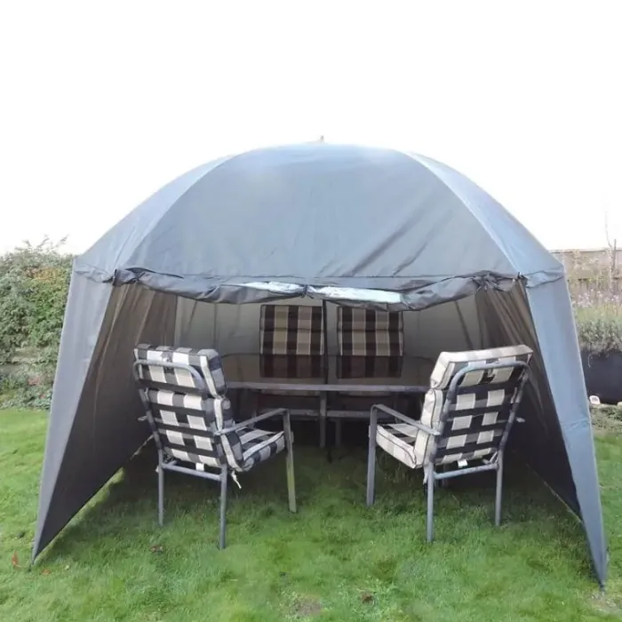 Fishing Umbrellas|Garden Parasols-Umbrella Heaven PitchPal Umbrella Tent Green