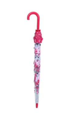 Kids Dome Umbrella|Girls Umbrellas-Umbrella Heaven PONY PVC Kids Umbrella
