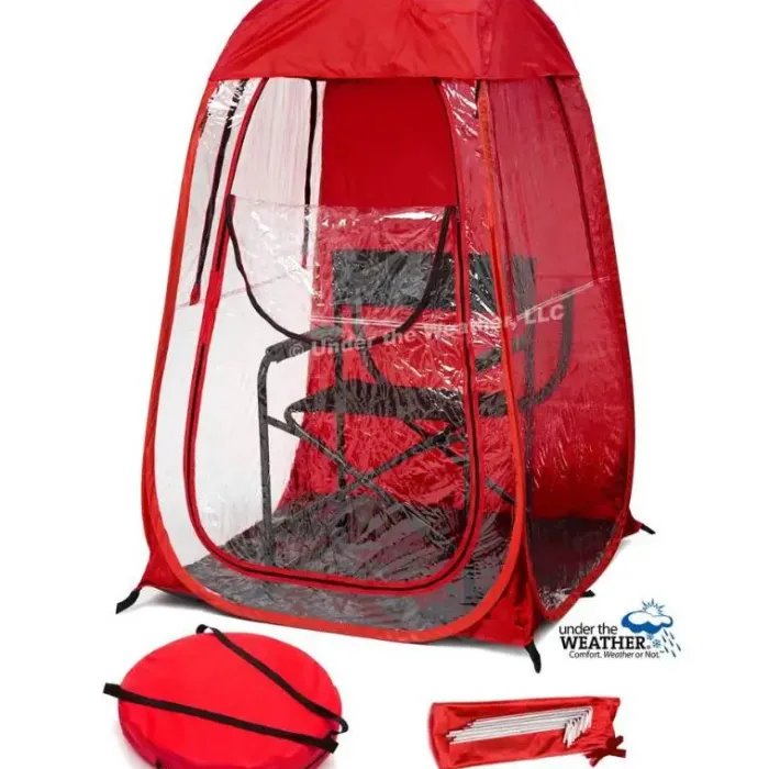 Fishing Umbrellas|Beach Parasols-Umbrella Heaven Pop Up Fishing Tent Shelter