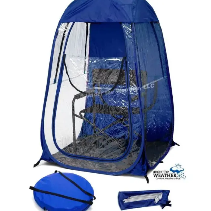 Fishing Umbrellas|Beach Parasols-Umbrella Heaven Pop Up Fishing Tent Shelter