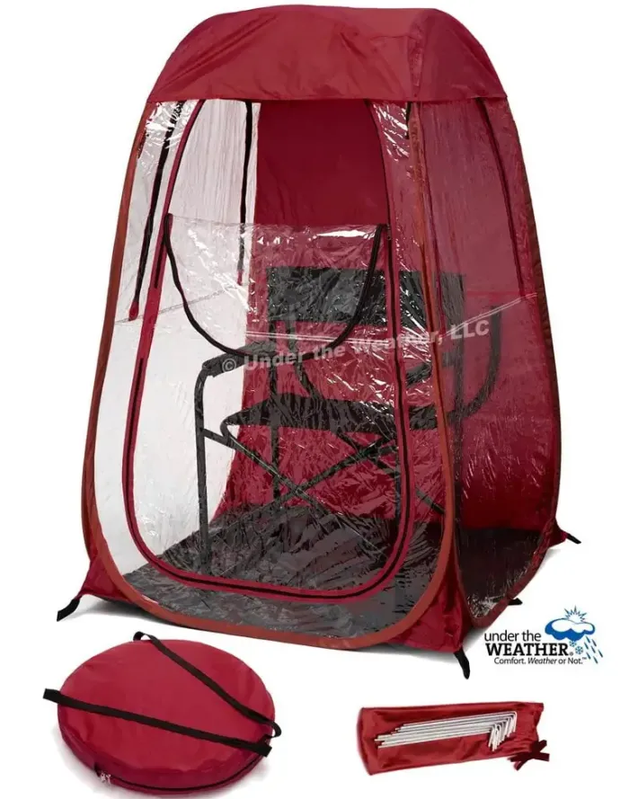 Fishing Umbrellas|Beach Parasols-Umbrella Heaven Pop Up Fishing Tent Shelter