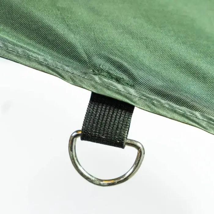 Garden Parasols|Beach Parasols-Umbrella Heaven Portable UV Parasol with Zip On Windbreak – “SheltaShade” – 2.2m Standard or 3m XL Green